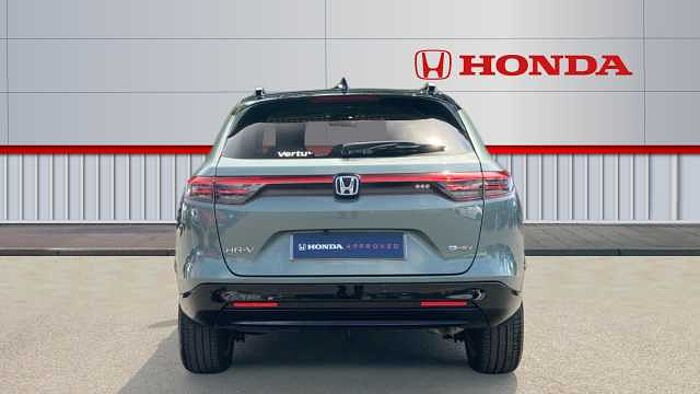 Honda HR-V e:HEV 1.5 eHEV Advance Style 5dr CVT Hybrid Hatchback 