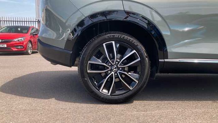 Honda HR-V e:HEV 1.5 eHEV Advance Style 5dr CVT Hybrid Hatchback 