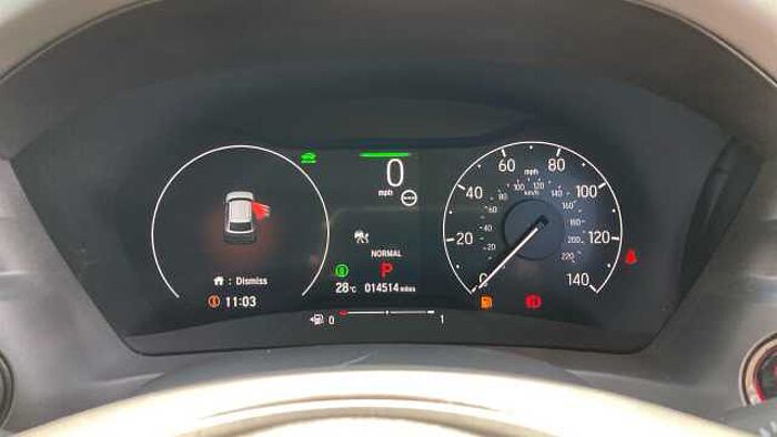 Honda HR-V e:HEV 1.5 eHEV Advance 5dr CVT Hybrid Hatchback 