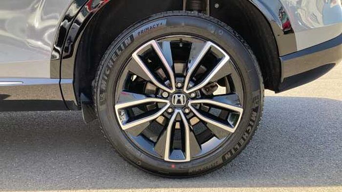 Honda HR-V e:HEV 1.5 eHEV Advance 5dr CVT Hybrid Hatchback 