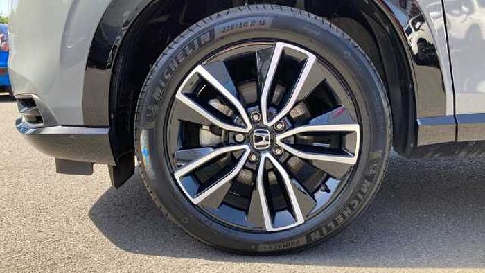 Honda HR-V e:HEV 1.5 eHEV Advance 5dr CVT Hybrid Hatchback 
