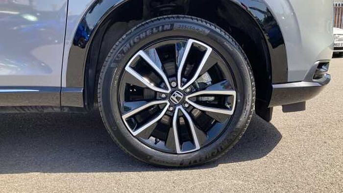 Honda HR-V e:HEV 1.5 eHEV Advance 5dr CVT Hybrid Hatchback 