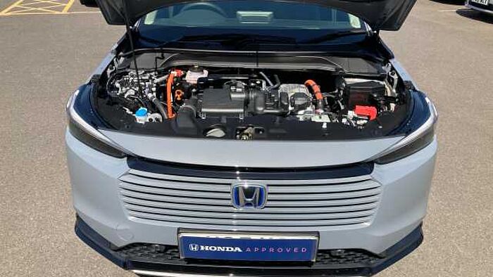 Honda HR-V e:HEV 1.5 eHEV Advance 5dr CVT Hybrid Hatchback 