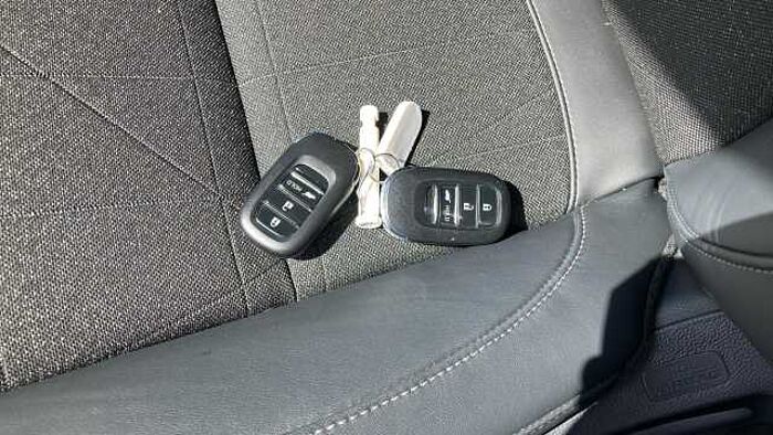 Honda HR-V e:HEV 1.5 eHEV Advance 5dr CVT Hybrid Hatchback 