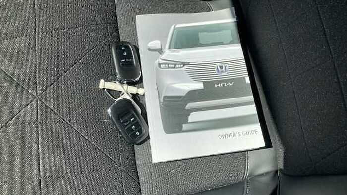Honda HR-V e:HEV 1.5 eHEV Advance 5dr CVT Hybrid Hatchback 