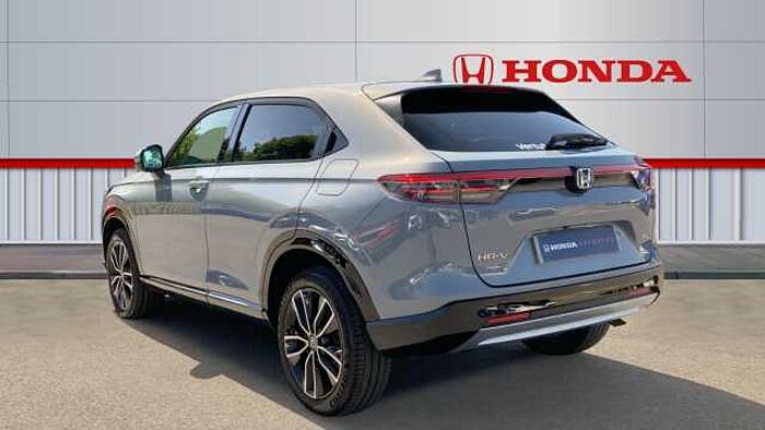 Honda HR-V e:HEV 1.5 eHEV Advance 5dr CVT Hybrid Hatchback 