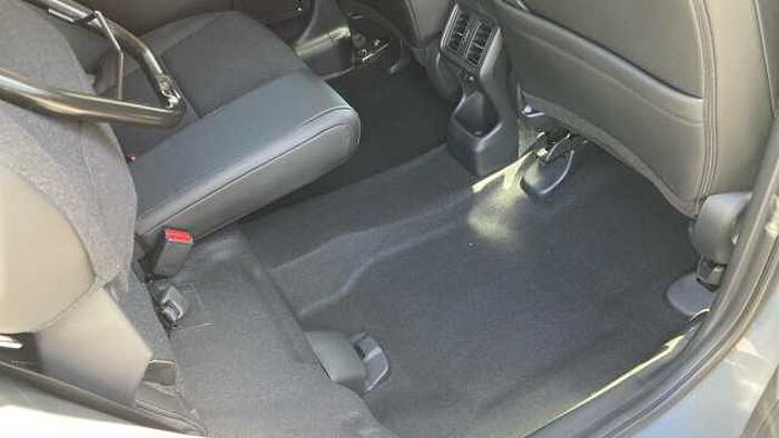 Honda HR-V e:HEV 1.5 eHEV Advance 5dr CVT Hybrid Hatchback 