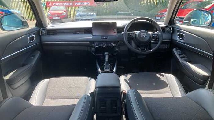 Honda HR-V e:HEV 1.5 eHEV Advance 5dr CVT Hybrid Hatchback 