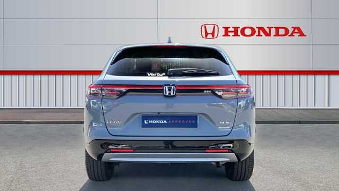 Honda HR-V e:HEV 1.5 eHEV Advance 5dr CVT Hybrid Hatchback 