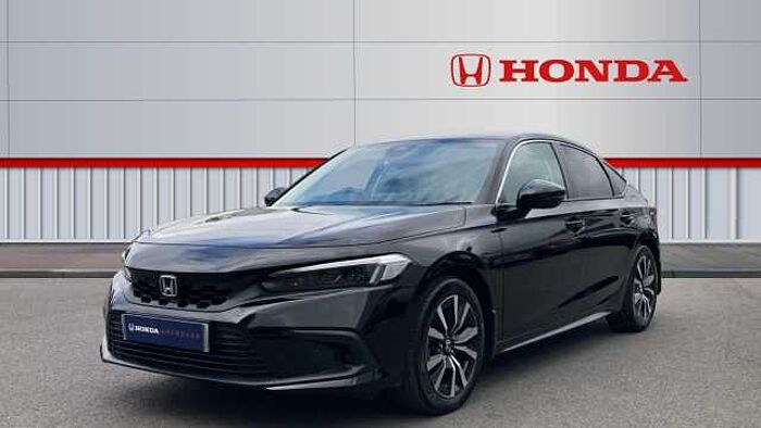Honda Civic 2.0 eHEV Elegance 5dr CVT Hybrid Hatchback 