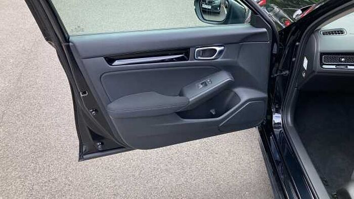 Honda Civic 2.0 eHEV Elegance 5dr CVT Hybrid Hatchback 