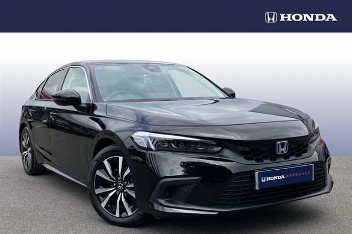 Honda Civic 2.0 eHEV Elegance 5dr CVT Hybrid Hatchback 