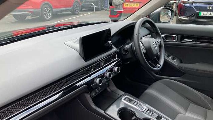 Honda Civic 2.0 eHEV Elegance 5dr CVT Hybrid Hatchback 