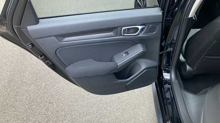 Honda Civic 2.0 eHEV Elegance 5dr CVT Hybrid Hatchback 