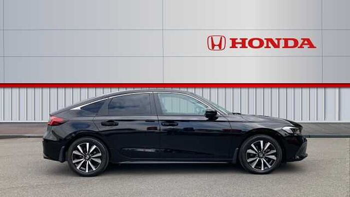 Honda Civic 2.0 eHEV Elegance 5dr CVT Hybrid Hatchback 