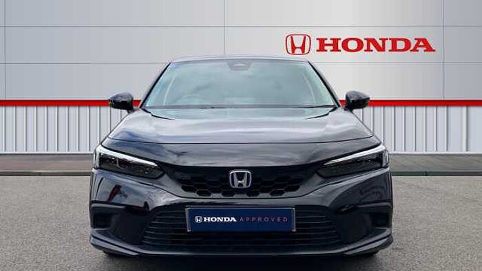 Honda Civic 2.0 eHEV Elegance 5dr CVT Hybrid Hatchback 