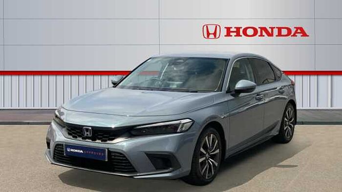 Honda Civic Hybrid 2.0 eHEV Elegance 5dr CVT Hybrid Hatchback 