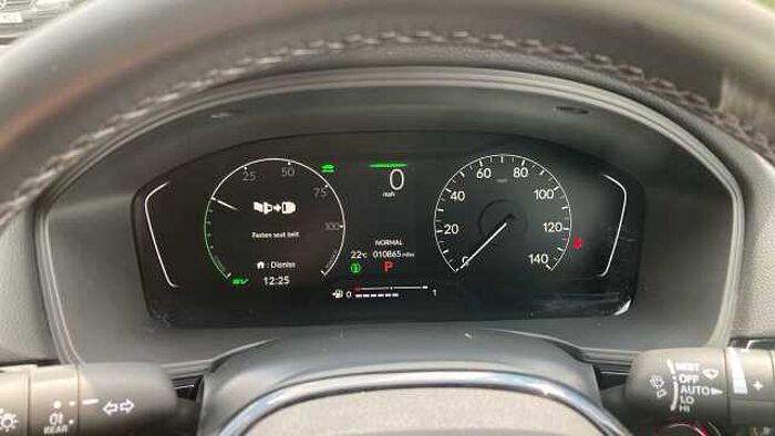 Honda Civic Hybrid 2.0 eHEV Elegance 5dr CVT Hybrid Hatchback 