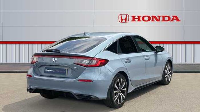 Honda Civic Hybrid 2.0 eHEV Elegance 5dr CVT Hybrid Hatchback 