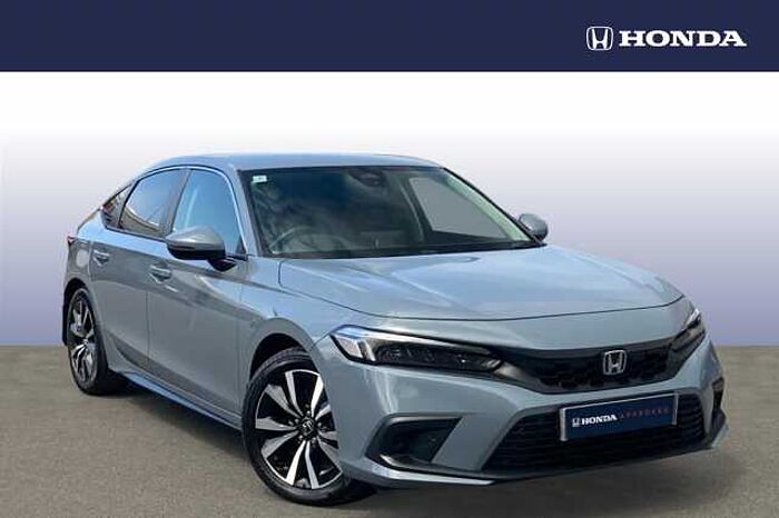 Honda Civic Hybrid 2.0 eHEV Elegance 5dr CVT Hybrid Hatchback 