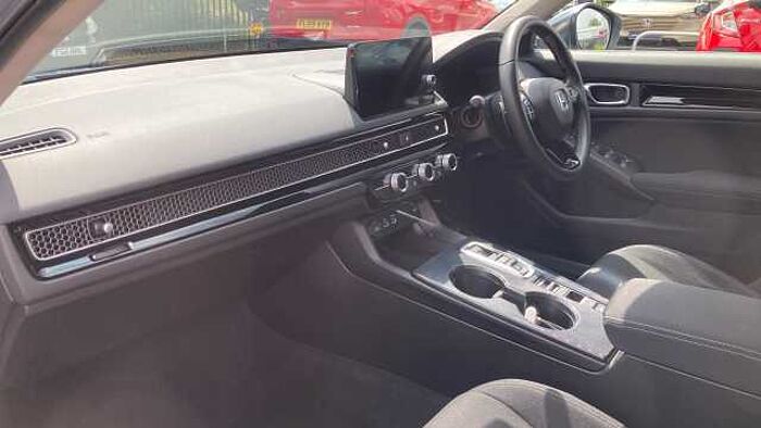 Honda Civic Hybrid 2.0 eHEV Elegance 5dr CVT Hybrid Hatchback 