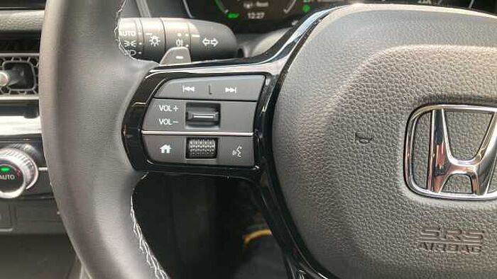 Honda Civic Hybrid 2.0 eHEV Elegance 5dr CVT Hybrid Hatchback 