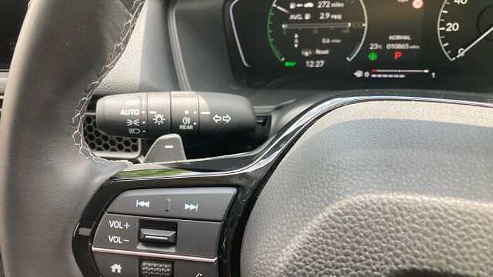 Honda Civic Hybrid 2.0 eHEV Elegance 5dr CVT Hybrid Hatchback 