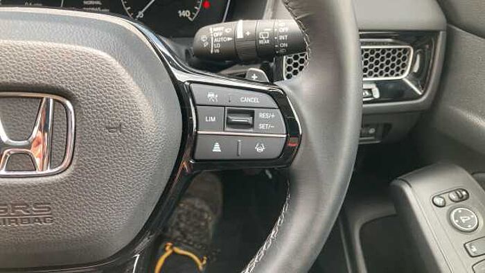 Honda Civic Hybrid 2.0 eHEV Elegance 5dr CVT Hybrid Hatchback 
