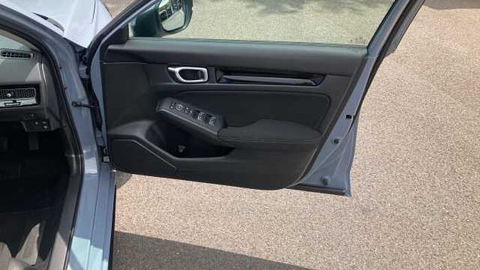 Honda Civic Hybrid 2.0 eHEV Elegance 5dr CVT Hybrid Hatchback 