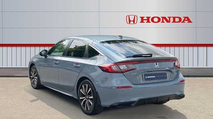 Honda Civic Hybrid 2.0 eHEV Elegance 5dr CVT Hybrid Hatchback 