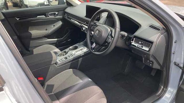 Honda Civic Hybrid 2.0 eHEV Elegance 5dr CVT Hybrid Hatchback 