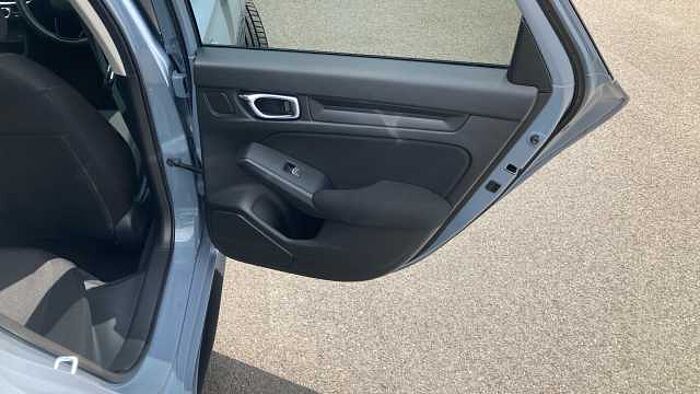 Honda Civic Hybrid 2.0 eHEV Elegance 5dr CVT Hybrid Hatchback 