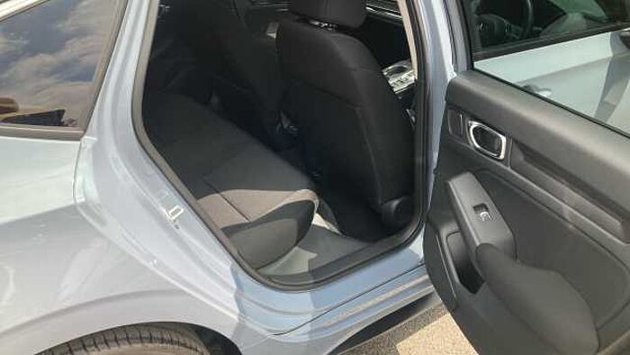 Honda Civic Hybrid 2.0 eHEV Elegance 5dr CVT Hybrid Hatchback 