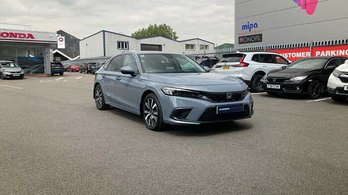 Honda Civic Hybrid 2.0 eHEV Elegance 5dr CVT Hybrid Hatchback 