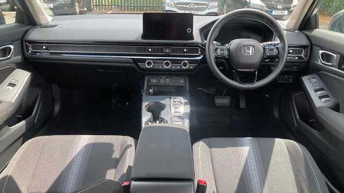 Honda Civic Hybrid 2.0 eHEV Elegance 5dr CVT Hybrid Hatchback 