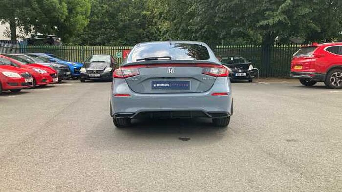 Honda Civic Hybrid 2.0 eHEV Elegance 5dr CVT Hybrid Hatchback 