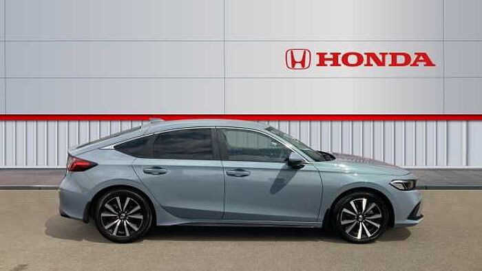 Honda Civic Hybrid 2.0 eHEV Elegance 5dr CVT Hybrid Hatchback 