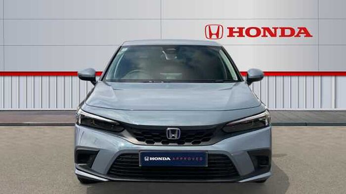 Honda Civic Hybrid 2.0 eHEV Elegance 5dr CVT Hybrid Hatchback 