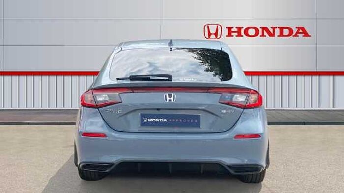 Honda Civic Hybrid 2.0 eHEV Elegance 5dr CVT Hybrid Hatchback 