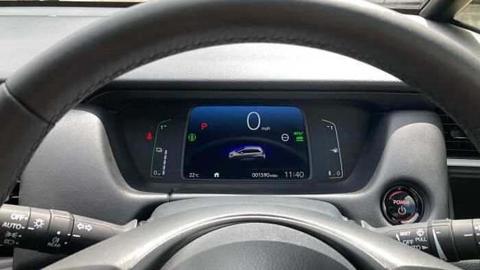 Honda Jazz e:HEV 1.5 i-MMD Hybrid Advance 5dr eCVT Hybrid Hatchback 
