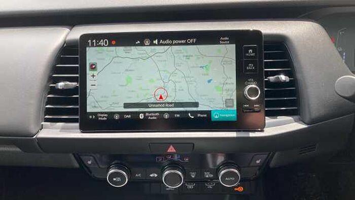 Honda Jazz e:HEV 1.5 i-MMD Hybrid Advance 5dr eCVT Hybrid Hatchback 