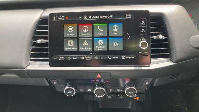 Honda Jazz e:HEV 1.5 i-MMD Hybrid Advance 5dr eCVT Hybrid Hatchback 
