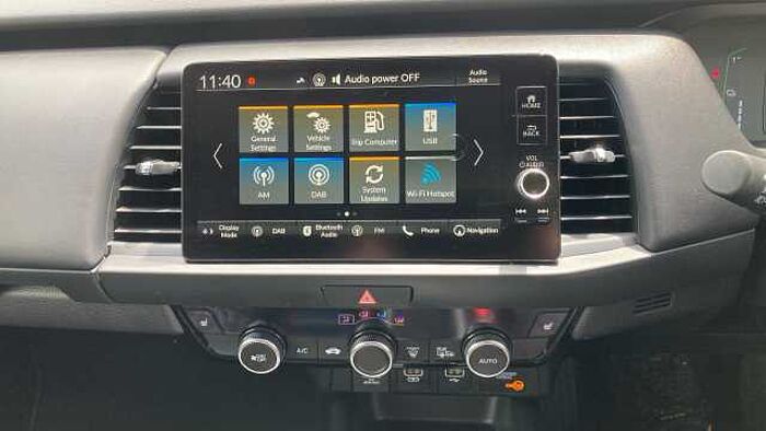 Honda Jazz e:HEV 1.5 i-MMD Hybrid Advance 5dr eCVT Hybrid Hatchback 