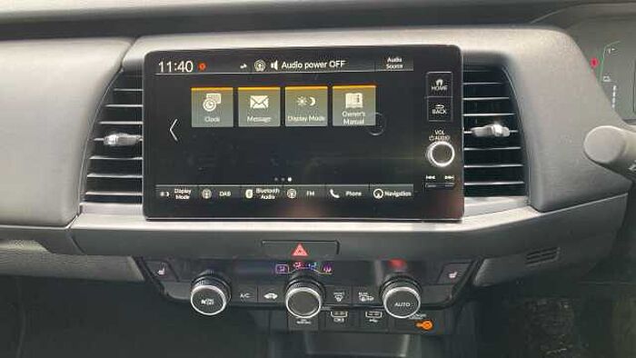 Honda Jazz e:HEV 1.5 i-MMD Hybrid Advance 5dr eCVT Hybrid Hatchback 