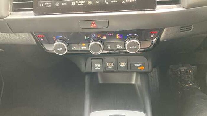 Honda Jazz e:HEV 1.5 i-MMD Hybrid Advance 5dr eCVT Hybrid Hatchback 