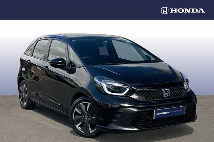 Honda Jazz e:HEV 1.5 i-MMD Hybrid Advance 5dr eCVT Hybrid Hatchback 