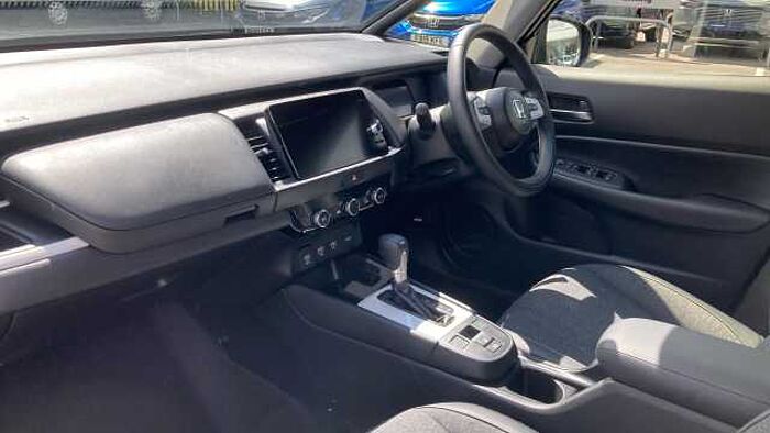 Honda Jazz e:HEV 1.5 i-MMD Hybrid Advance 5dr eCVT Hybrid Hatchback 