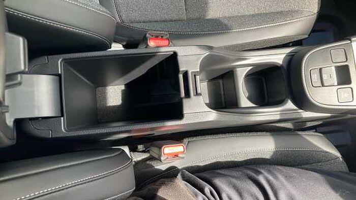 Honda Jazz e:HEV 1.5 i-MMD Hybrid Advance 5dr eCVT Hybrid Hatchback 