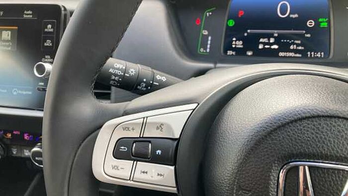 Honda Jazz e:HEV 1.5 i-MMD Hybrid Advance 5dr eCVT Hybrid Hatchback 