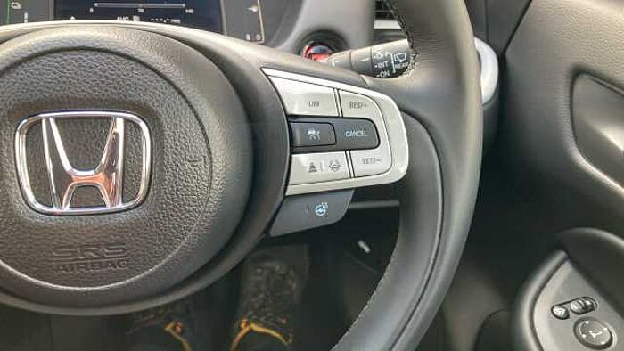 Honda Jazz e:HEV 1.5 i-MMD Hybrid Advance 5dr eCVT Hybrid Hatchback 